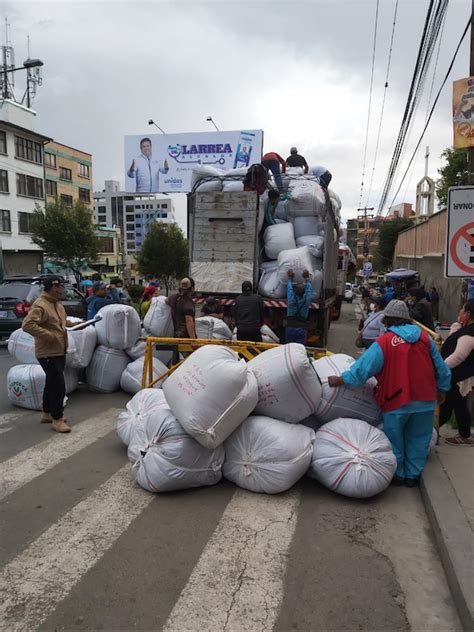 Explorando Mercados Legales Para La Hoja De Coca Boliviana Hacia