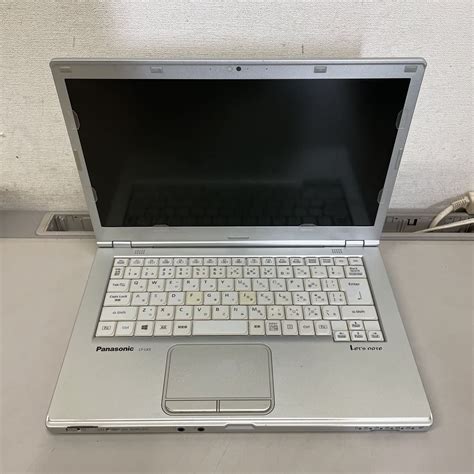 Yahooオークション モ4 Panasonic Lets Note Cf Lx3 Core I7 4600