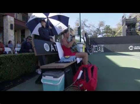 Danielle Collins Vs Marta Kostyuk Wta Live Tennis Coverage Atx