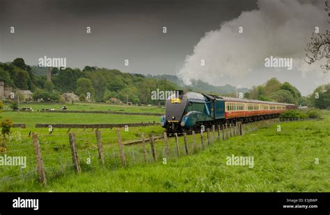 Wensleydale Railway Hi Res Stock Photography And Images Alamy