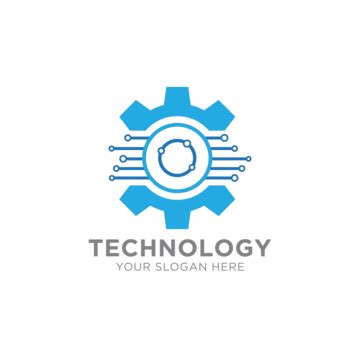 technology logo images illustration connect web isolated vector