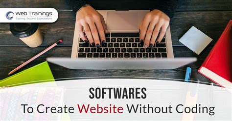 Software S To Create Website Without Coding In Web Trainings