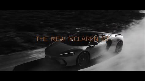 The 2020 McLaren GT is the Roadtripper's Supercar