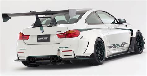 Bmw F82 M4 Wide│varis