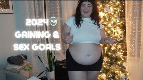 Goddess Freya BBW Clips4sale