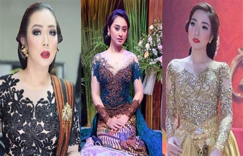 7 Inspirasi Model Kebaya Adat Jawa Modern Terbaru Pilihan Outfit