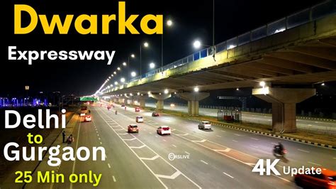 Dwarka Expressway Pm Modi To Inaugurate Tomorrow Rslive K