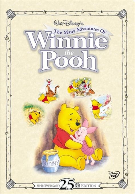 The Many Adventures Of Winnie The Pooh 1977 Posters — The Movie