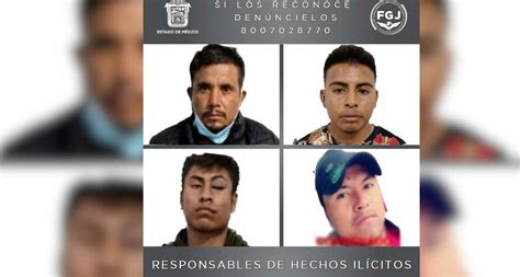 Vinculan A Sujetos Por El Homicidio De Polic As Y Agentes De La Ssem En