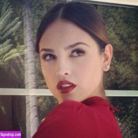 Eiza Gonzalez Eizagonzalez Elisagonz Leaked Nude Photo From