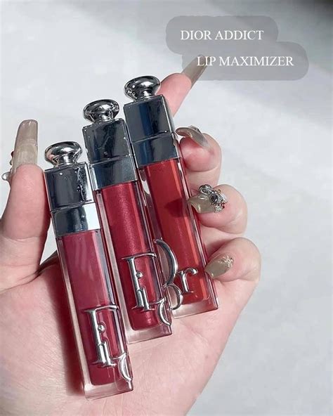 DIOR LIP MAXIMIZER - Fragrance Myra