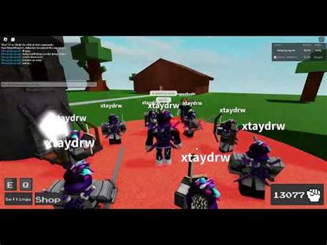 Army Ability Showcase (Roblox Ability Wars) - YouTube