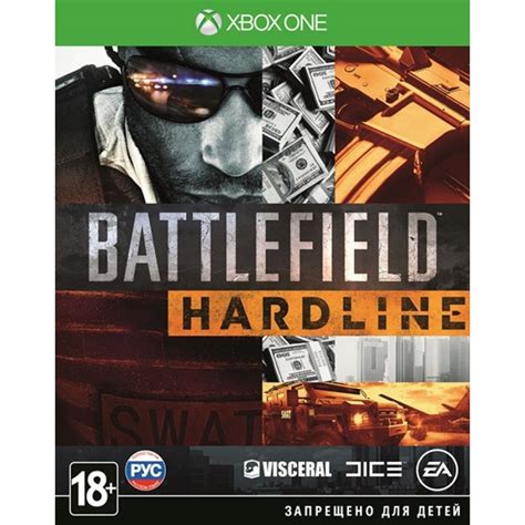 Battlefield Hardline Xbox