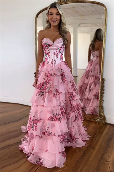 2025 Long Prom Dresses Long Prom Gowns Hellymoon