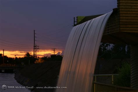 Photography of Arizona Falls – Phoenix, AZ | Shutter Mike Photography