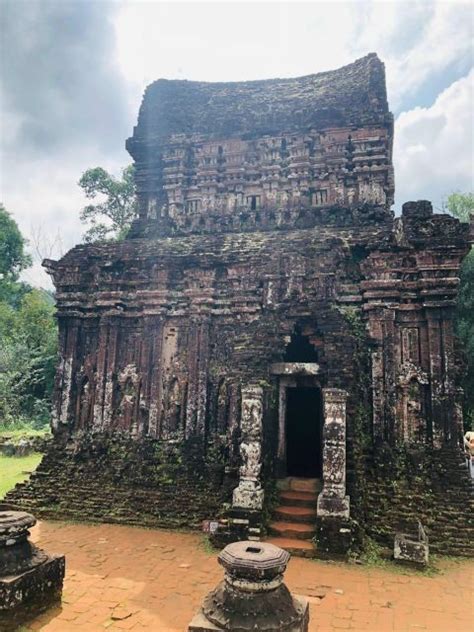 From Hoi An My Son Sanctuary Private Tour