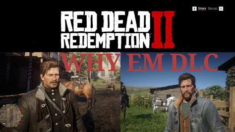 How To Install Rdr Whyem S Dlc Youtube