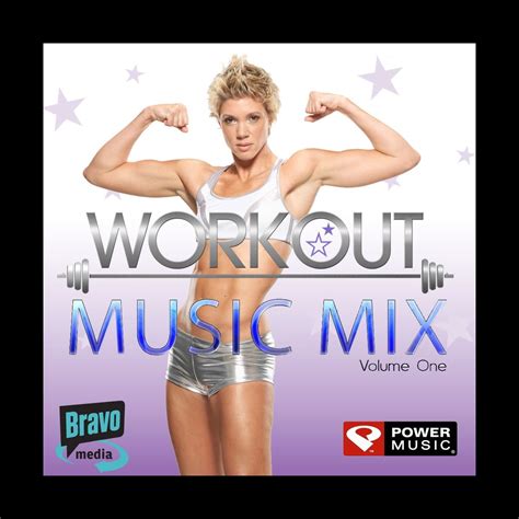 Jackie Warner S Workout Music Mix Vol Power Music Workout Min