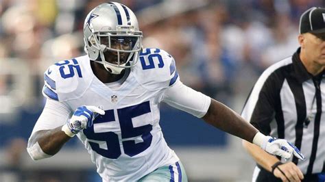 Nfl La Nfl Suspende Para Partidos A Rolando Mcclain La Nfl Suspende