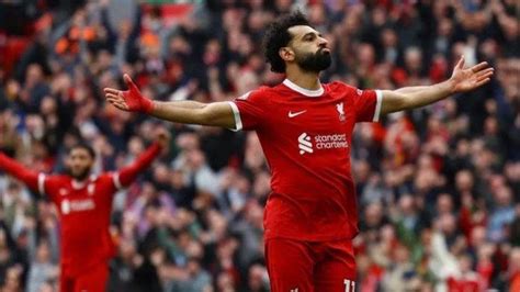 Dilema Liverpool Soal Sisa Kontrak Mohamed Salah David Lynch Terlalu