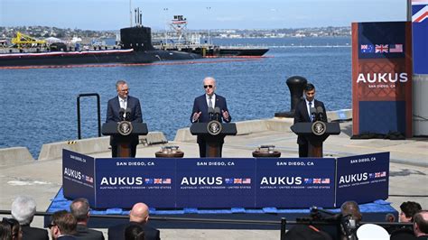 Australia To Buy Three Nuclear Powered Submarines To Plug Capability