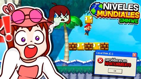 Nuevo Entorno De Playa En Smmwe Niveles Mundiales Super Mario