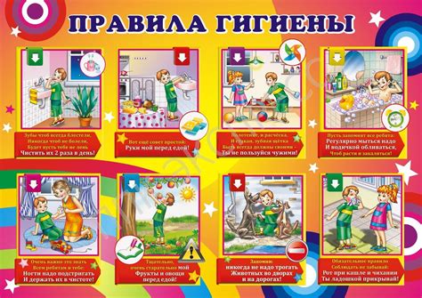 Гигиена Для Детей В Картинках - 68 фото