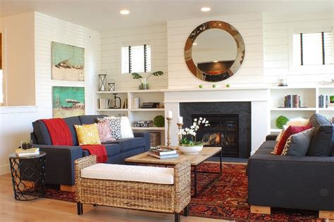 Modern Farmhouse Living room