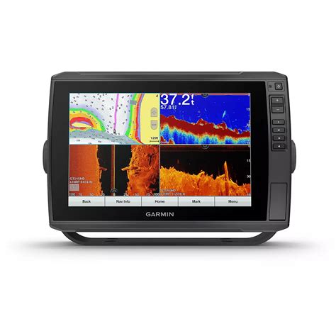 Garmin Echomap Ultra 106sv Chartplotter Academy