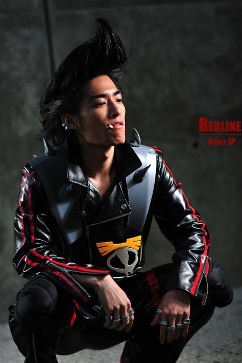 Sweet Jp From Redline Cosplay Character Culture