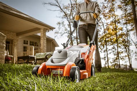 Stihl RMA 370 Battery Powered Mower | Uncrate