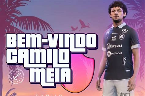 Inspirado No Gta Remo Anuncia Dupla De Refor Os Peneira Brasil Futebol