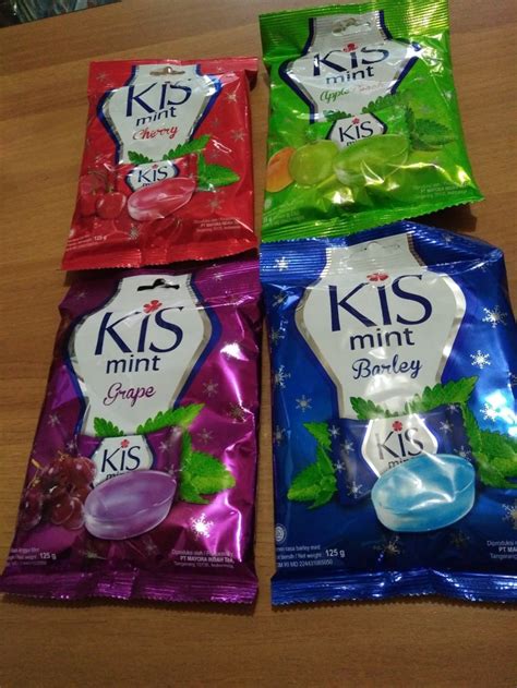 Jual Permen Kiss Mint 1 Pak Isi 50 Pcs Jakarta Timur Oriefavo Store