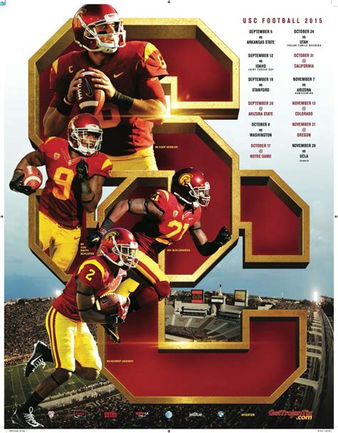 Story Archives USC Athletics Usc Athletics Usc Trojans Football