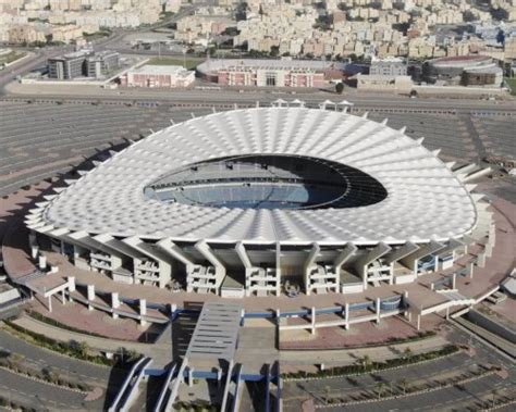 Джабер Аль Ахмед Football stadiums