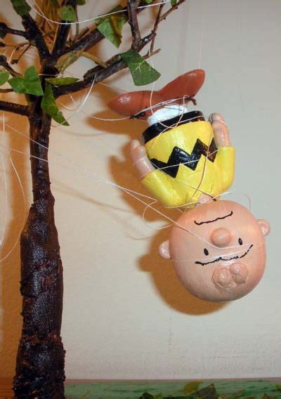 Charlie Brown And The Kite Eating Tree Independent Comics Custom Action Figure