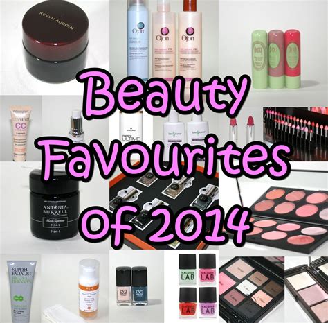 Favourite Beauty Products Of 2014 Beauty Geek