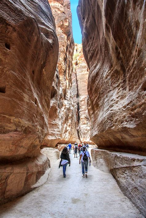 Jordanien Petra JThi Flickr