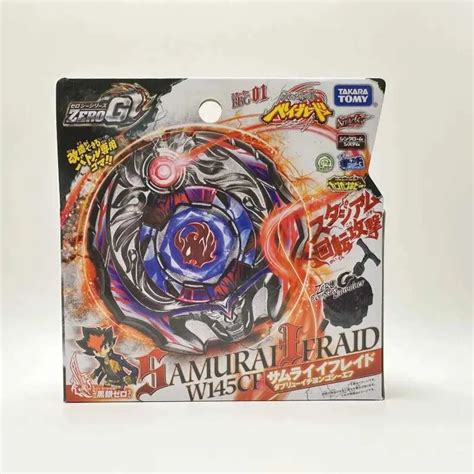 D Beyblades Takara Tomy Beyblade Metal Battle Fusion Top Bbg Zero G