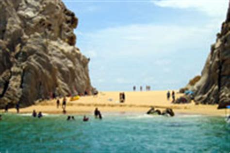 Snorkeling Lovers Beach in Cabo San Lucas