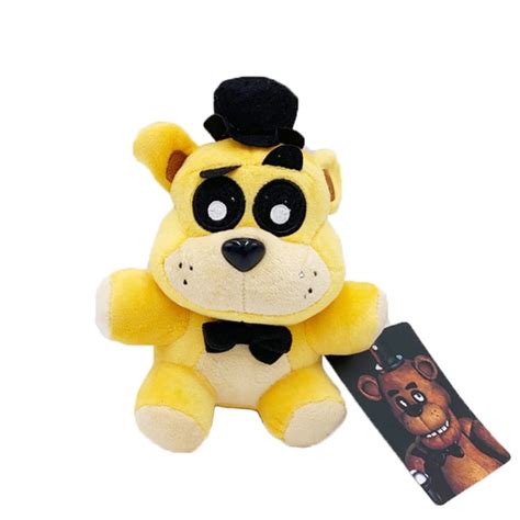 18 cm FNAF Stuffed Toy - Nedd Bear | FNAF Plush Shop - Official FNAF ...