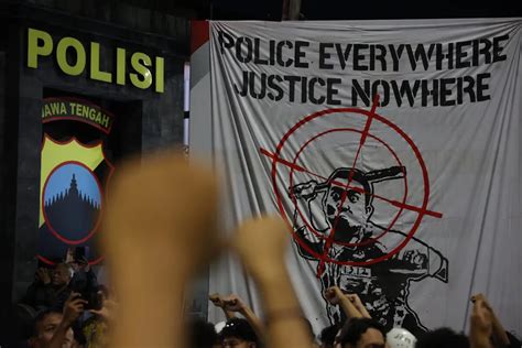 Warga Semarang Tewas Usai Dianiaya Pelaku Diduga Polisi