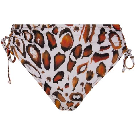 Antigel La Muse Feline Adjustable Side Bikini Bottom Chantilly Online