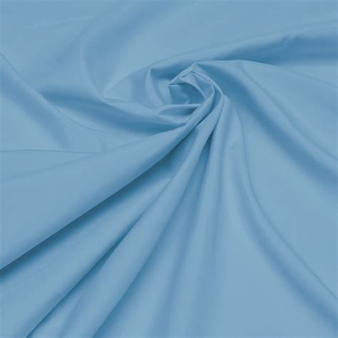 Clara Clark Premier 1800 Microfiber Collection 3 Line Bed Sheet Set Full Size Blue Heaven