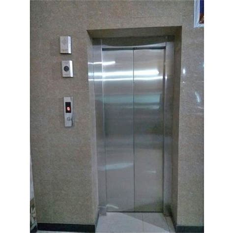 Passenger Elevator With Machine Room Max Persons 13 Persons Maximum