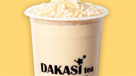 Look Dakasi Philippines Launches Non Dairy Healthy Oats Milk Tea