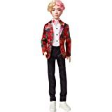 Mattel GKC88 BTS Jin Idol Fashion Doll For Collectors K Pop Toys