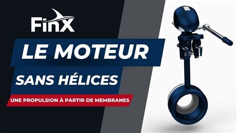 Un Moteur Sans H Lices C Est Le Projet De Finx Motors Youtube