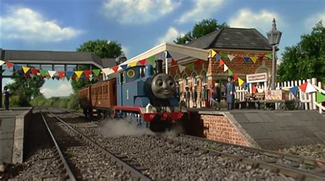 Thomas Friends Thomas Saves The Day Tv Episode Imdb