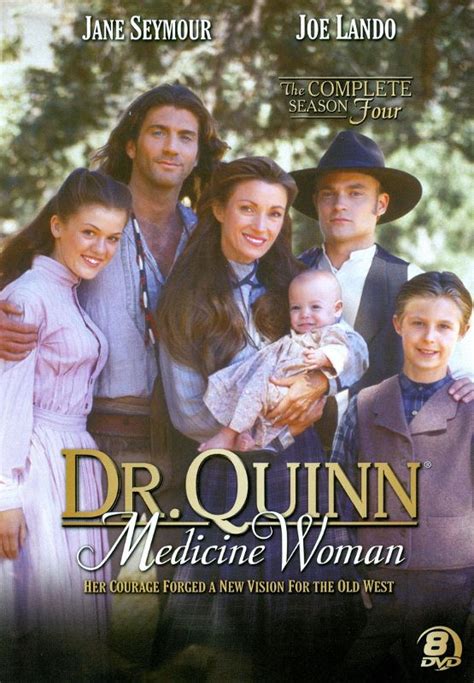 Best Buy: Dr. Quinn, Medicine Woman: Complete Season 4 [DVD]